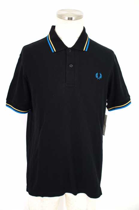 FRED PERRY （フレッドペリー） MADE IN ENGLAND 刺繍 メンズ トップス