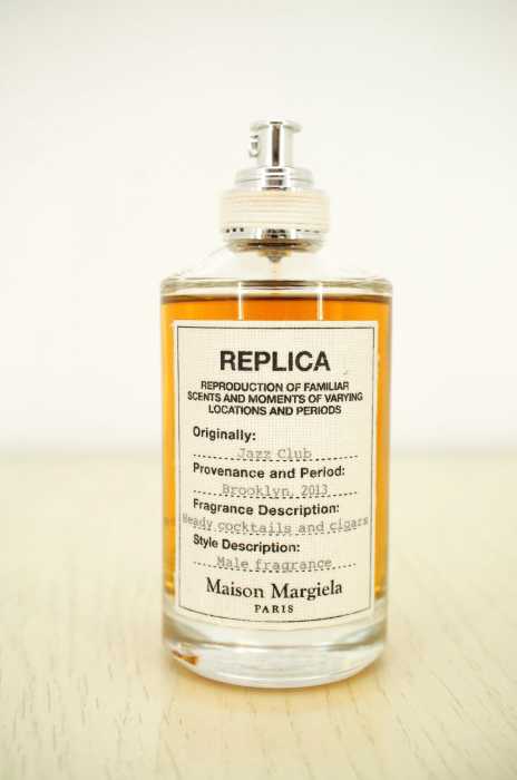 Maison Margiela (メゾンマルジェラ) REPLICA JAZZ CLUB レプリカ　オードトワレジャズクラブ 100ml レディース ファッション雑貨