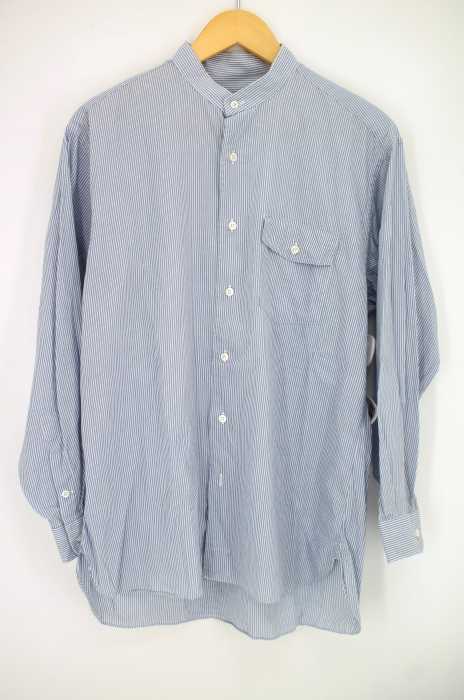 Christian Dior （クリスチャンディオール） スタンドカラー シェルボタン メンズ トップス