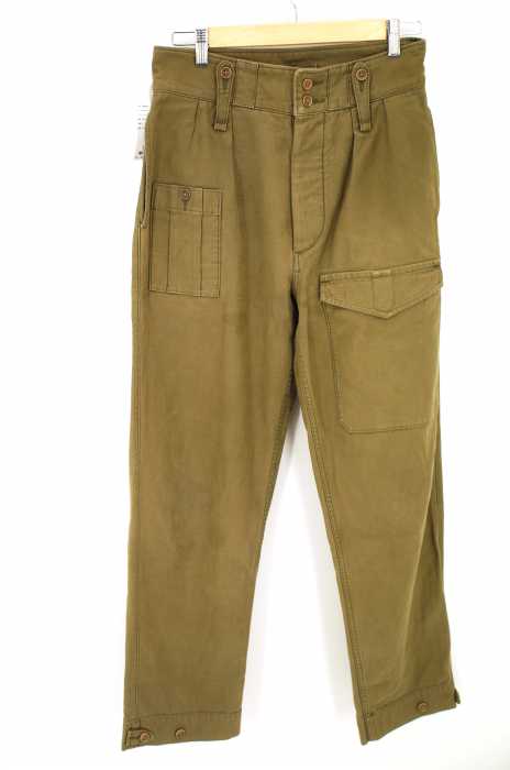 NIGEL CABOURN（ナイジェルケーボン ） BRITISH ARMY PANT メンズ パンツ