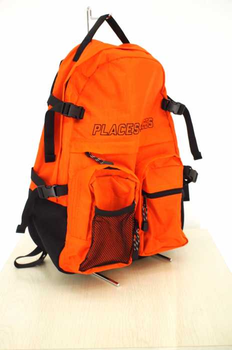 PLACES+FACES （プレイシーズフェイシーズ） BACK PACK メンズ バッグ