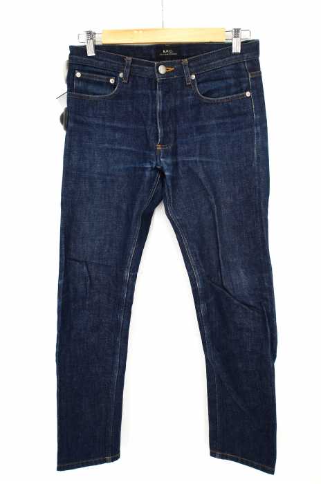A.P.C. （アーペーセー） PETIT NEW STANDARD 0515 メンズ パンツ