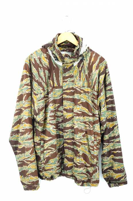 STUSSY （ステューシー） フーデッドジャケット メンズ アウター