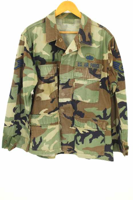USED古着(ユーズドフルギ) 96年製 U.S.ARMY BDU JACKET メンズ アウター