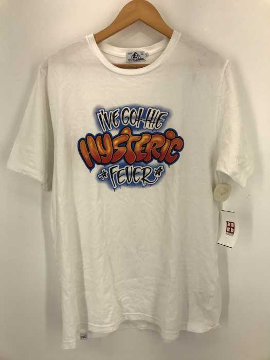 HYSTERIC GLAMOUR（ヒステリックグラマー） HYS GRAFITTI Tシャツ メンズ トップス