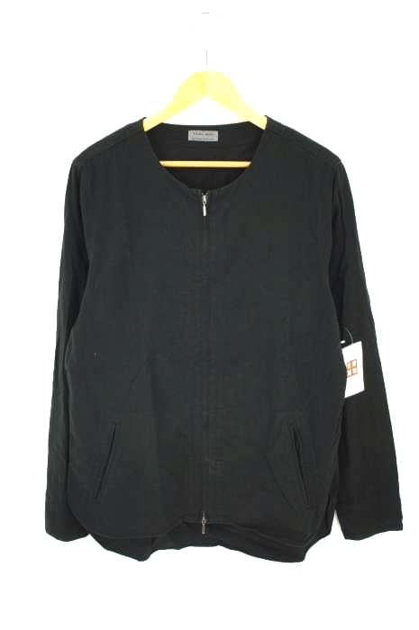 ZARA MAN（ザラマン） ノーカラージャケット メンズ アウター