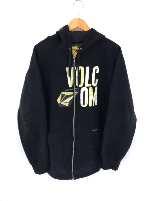 VOLCOM(ヴォルコム) ジップアップパーカー メンズ トップス