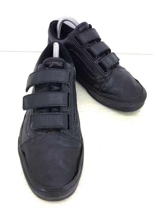 VANS(バンズ) レザーベルトスニーカー メンズ シューズ