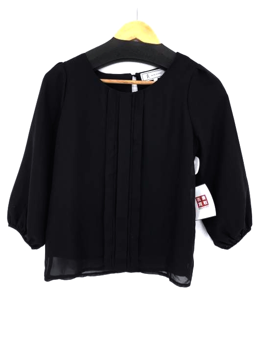 Rope Picnic（ロペピクニック） シフォンドッキングタックブラウス レディース トップス