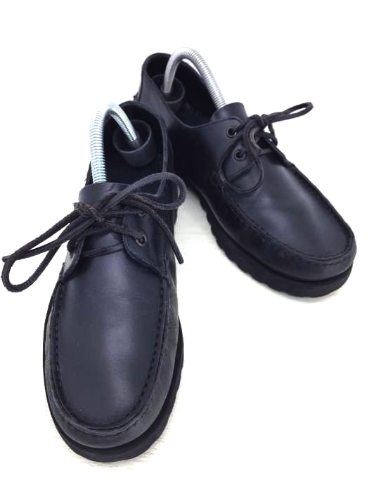 Paraboot（パラブーツ） 別注 DOMINGUE DECK SHOES メンズ シューズ