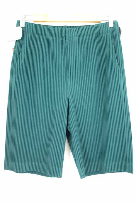HOMME PLISSE ISSEY MIYAKE（オムプリッセイッセイミヤケ） ハーフパンツ メンズ パンツ