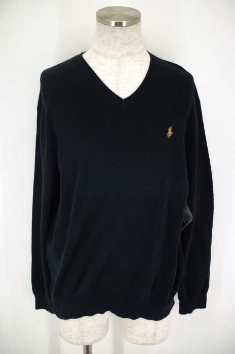Polo by RALPH LAUREN （ポロバイラルフローレン） Vネック メンズ トップス