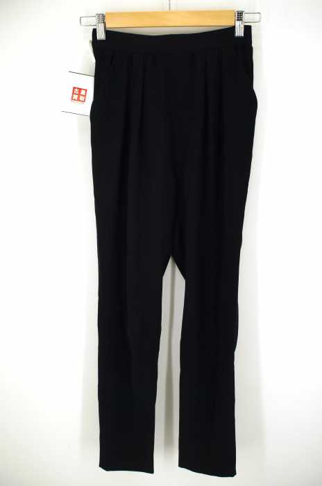 ENFOLD （エンフォルド） ダブルクロスジョッパーズパンツ レディース パンツ