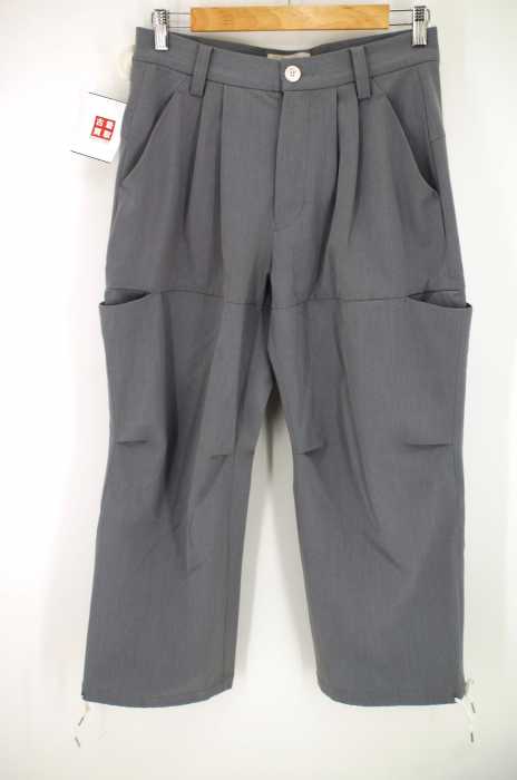 TROVE(トローヴ) ALK WIDE CARGO PANTS メンズ パンツ