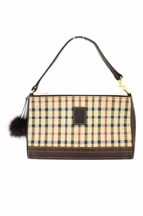DAKS(ダックス) 2way ショルダー レディース バッグ