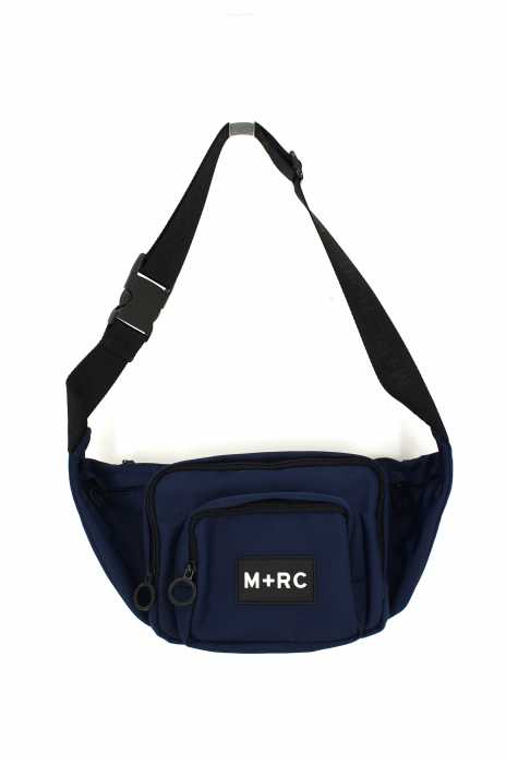 M+RC （マルシェノア） REY BELT BAG NYLON メンズ バッグ
