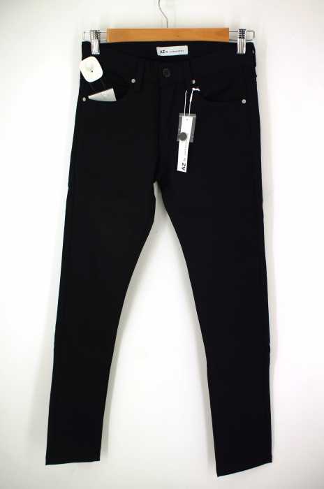 AZ by junhashimoto（エーゼイ バイ ジュンハシモト） ultra stretch skinny pants メンズ パンツ