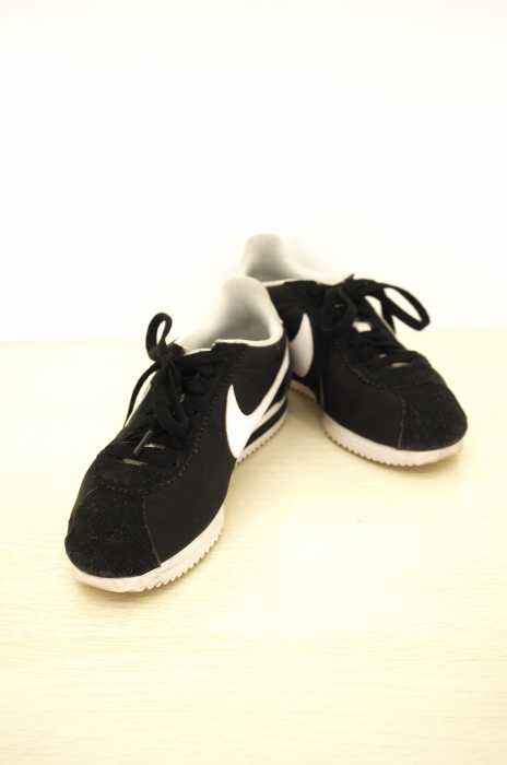 NIKE （ナイキ） CLASSIC CORTEZ NYLON 749864-011 レディース シューズ
