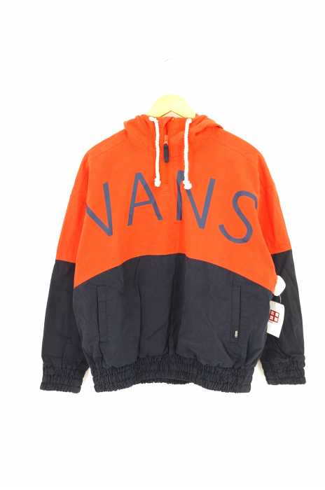 VANS （バンズ ） アノラックパーカー レディース アウター