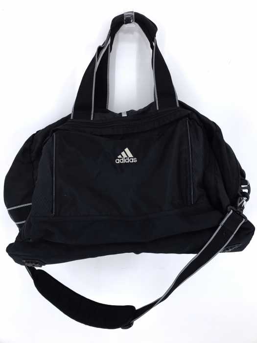 adidas（アディダス） ロゴ入りボストンバッグ メンズ バッグ