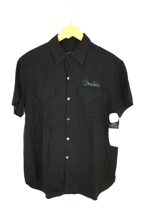 LAD MUSICIAN(ラッドミュージシャン) BOWLING SHIRT MIDDLE メンズ トップス