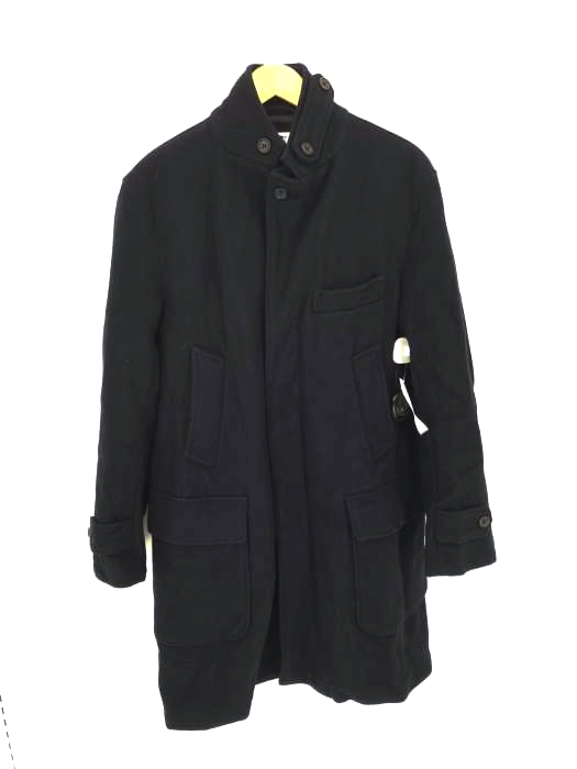Engineered Garments（エンジニアードガーメンツ） 裏地ペイズリー柄 チェスターフィールドコート メンズ アウター