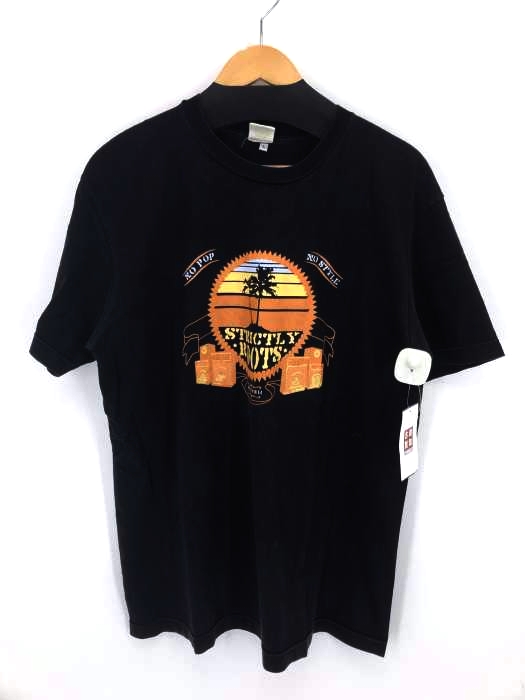 RUFFNECK(ラフネック) プリントTシャツ メンズ トップス