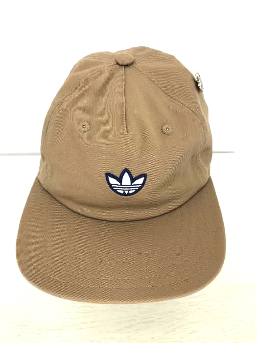 adidas Originals(アディダスオリジナルス) サムスタッグ グランドダッド ツイルキャップ レディース 帽子