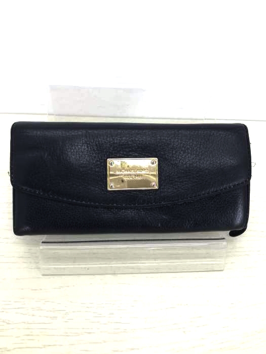 MICHEL KORS（マイケルコース） レザー 長財布 レディース 財布・ケース