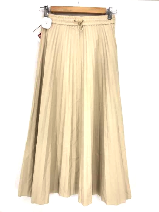 ZARA(ザラ) プリーツ加工フレアスカート レディース スカート