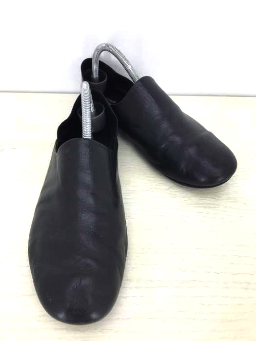 USED古着（ユーズドフルギ） レザースリッポン メンズ シューズ