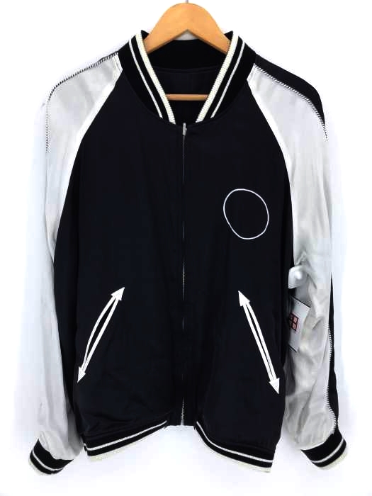 SUB-AGE.(サベージ) 17AW REVERSIBLE SOUVENIR JKT メンズ アウター