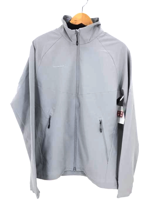 MAMMUT（マムート） Mammut Macun SO Jacket メンズ アウター