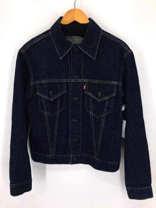 Levis（リーバイス） 復刻 デニムジャケット BIGE 3rd メンズ アウター