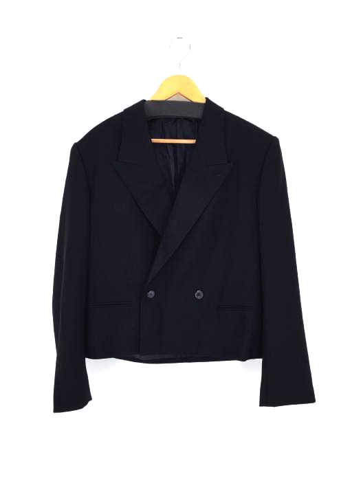 LAD MUSICIAN(ラッドミュージシャン) 21SS DOUBLE BREASTED SHORT JACKET メンズ アウター