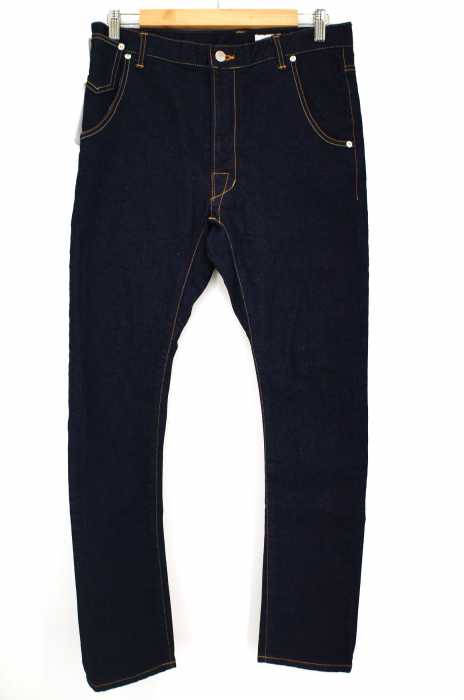 Jieda (ジエダ) SARROUEL SKINNY DENIM サルエルスキニーデニム メンズ パンツ