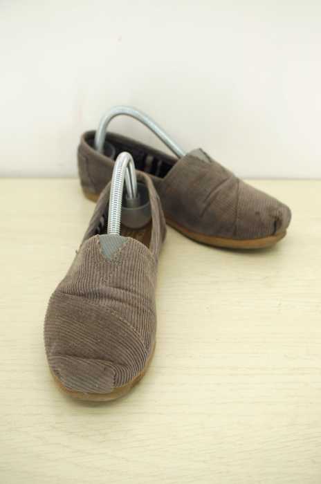 TOMS （トムス） コーデュロイ レディース シューズ