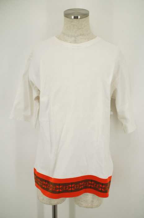 JOURNAL STANDARD TRISECT （ジャーナルスタンダードトライセクト） トライバルリブS/S メンズ トップス