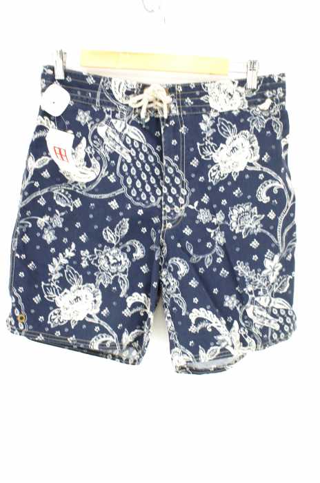 Polo by RALPH LAUREN （ポロバイラルフローレン） 総柄ハーフパンツ メンズ パンツ