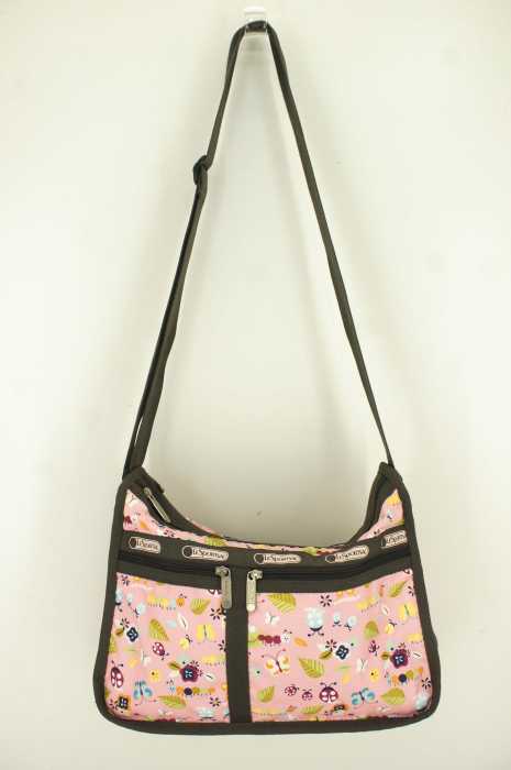 LeSportsac（レスポートサック） 総柄 ショルダーバッグ レディース バッグ