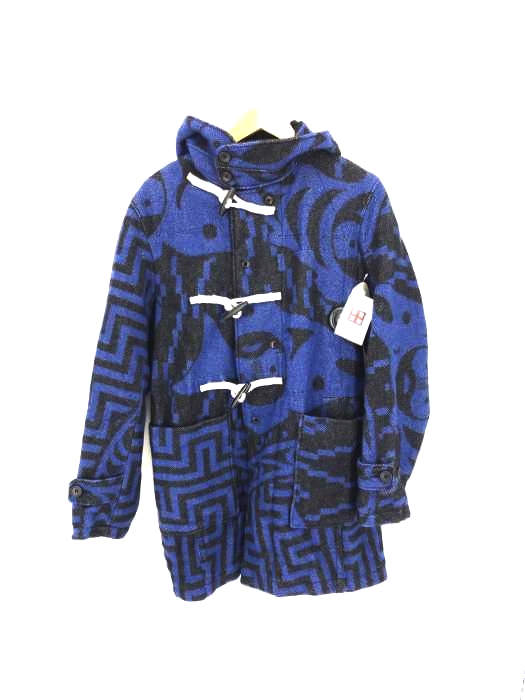 Engineered Garments（エンジニアードガーメンツ） Salmon People  ダッフルコート メンズ アウター
