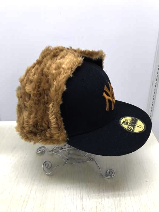 NEW ERA（ニューエラ） フライトキャップ メンズ 帽子