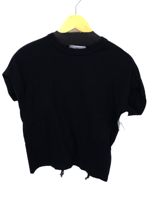 TOGA PULLA（トーガプルラ） バックフリンジTシャツ レディース トップス