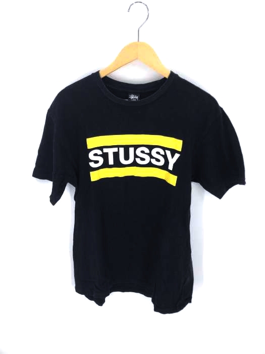 Stussy（ステューシー） プリントクルーネックTシャツ メンズ トップス