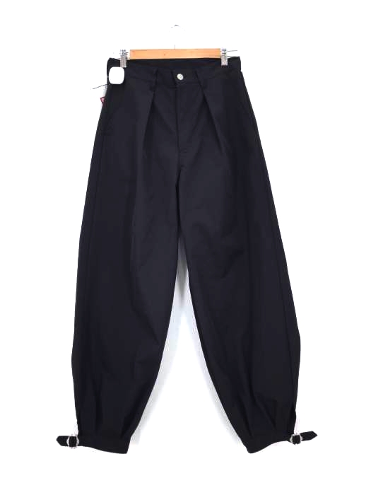 adoon plain(アドーンプレーン) タックパンツ メンズ パンツ