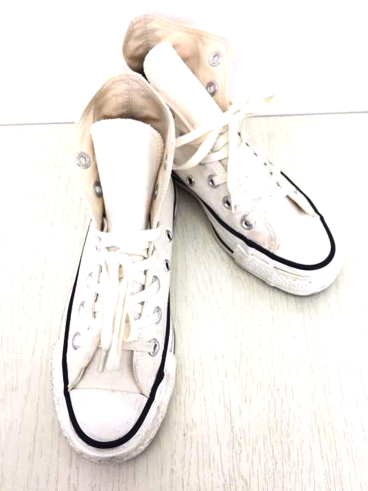 CONVERSE（コンバース） ALL STAR ハイカットスニーカー レディース シューズ