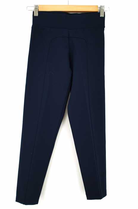 ZARA BASIC （ザラベーシック） ストレッチパンツ レディース パンツ