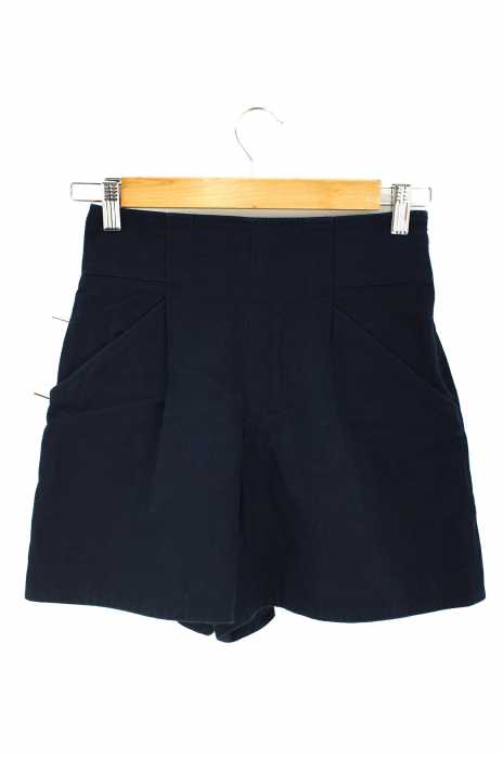 MACKINTOSH PHILOSOPHY （マッキントッシュフィロソフィー） ハイウエストショートパンツ レディース パンツ
