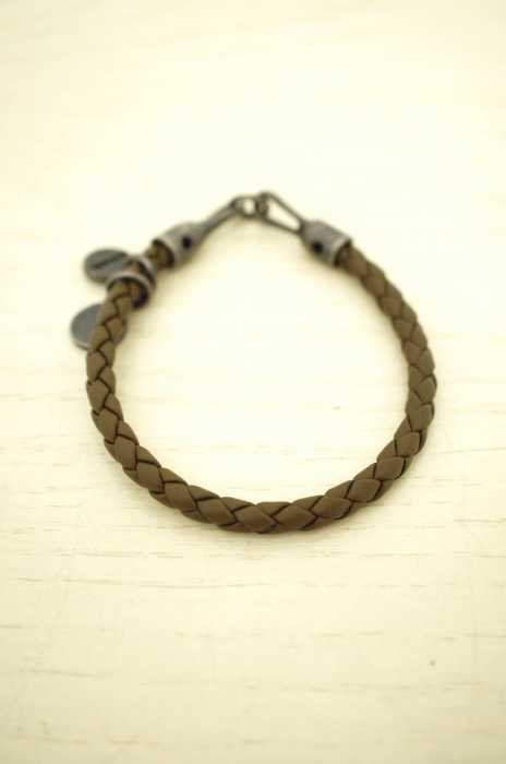 DIESEL （ディーゼル） レザーブレスレット メンズ アクセサリー
