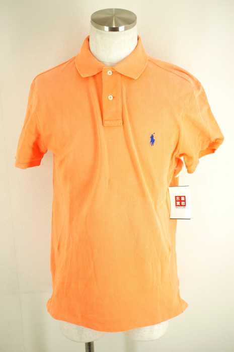 Polo by RALPH LAUREN (ポロバイラルフローレン)48 ワンポイント刺繍 メンズ トップス
